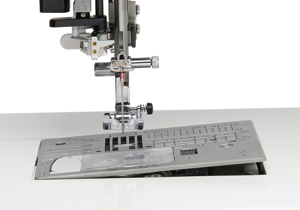 one touch needle plate lg - Janome Continental M7 Professional